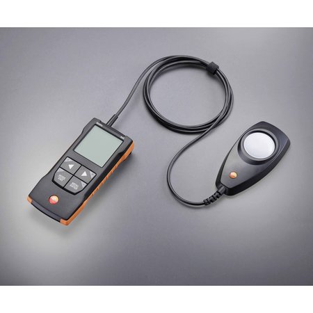 Testo 545 - Digital Lux Meter With App Connection 0563 1545